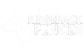Ridgeback Fences
